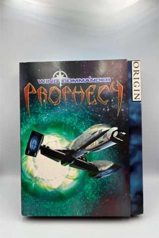 Wing Commander Prophecy(PC Big Box)