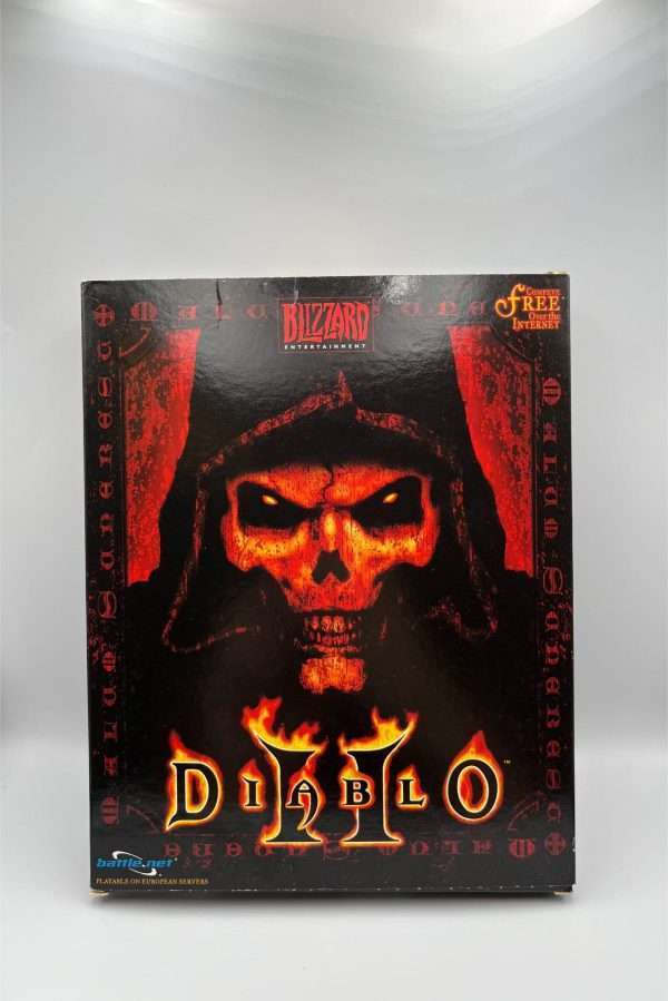 Diablo II(PC Big Box)