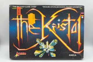 The Kristal(Amiga)