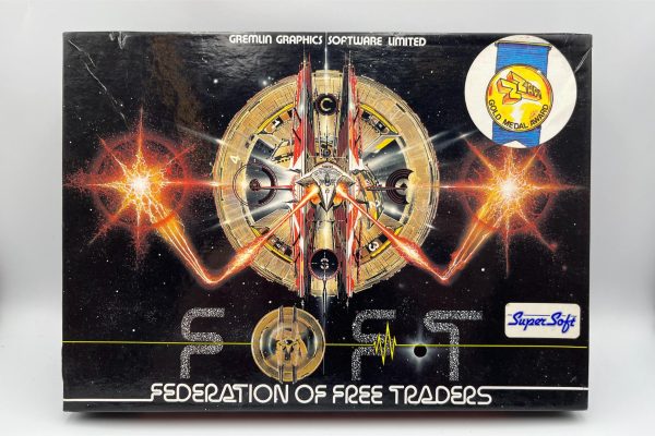 Federation of Free Traders(Amiga)