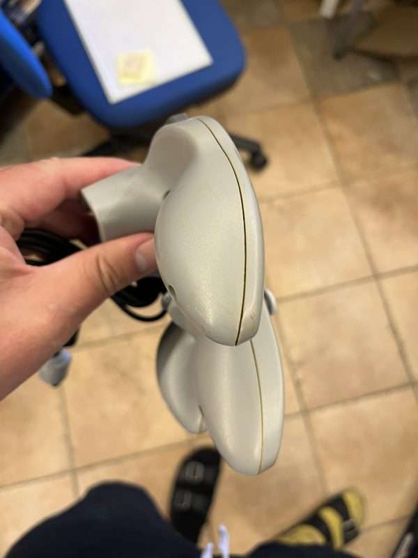 Nintendo 64: Controller - Grey(tidligere udlejningscontroller) - Image 3