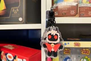 Nøglering Key Ring - Cult of the Lamb