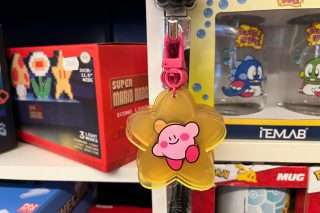 Nøglering Key Ring - Kirby