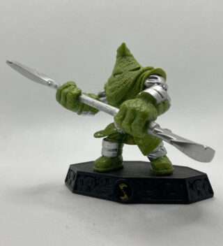 Steel Plated Hood Sickle (Imaginators)
