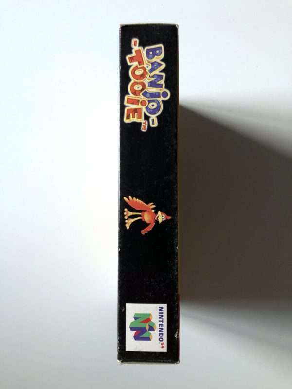 Banjo-Tooie (N64 i original emballage) #289 - Image 5