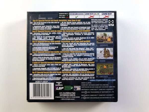 CT Special Forces Back to Hell (GB Advance: Spil i original emballage) #295 - Image 7