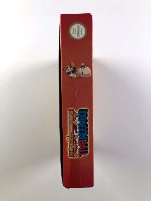 Dragonball Advanced Adventure (GB Advance: Spil i original emballage) #288 - Image 6