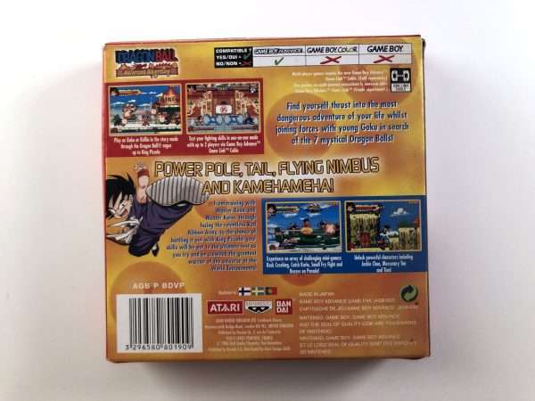 Dragonball Advanced Adventure (GB Advance: Spil i original emballage) #288 - Image 7