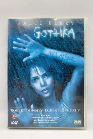 Gothika(DVD brugt)