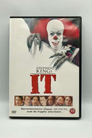 It(DVD brugt)