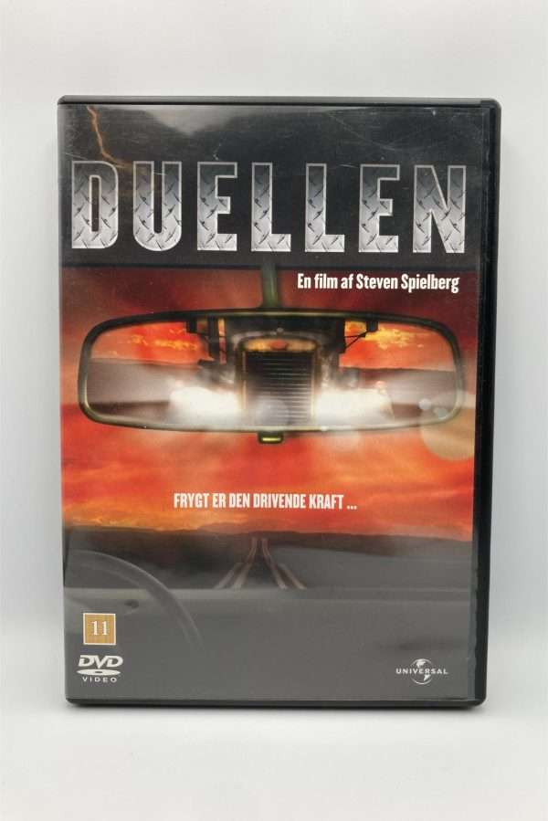 Duellen(DVD brugt)