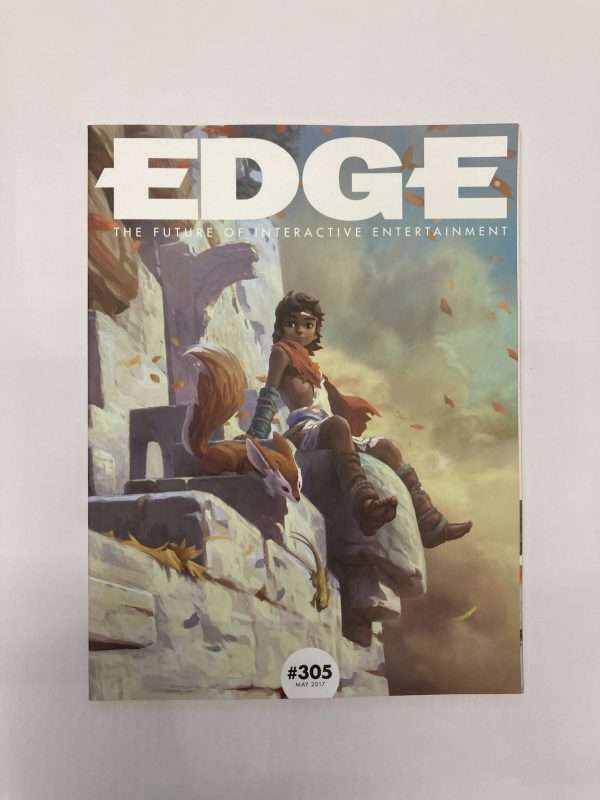 Edge Magazine UK Issue no#305