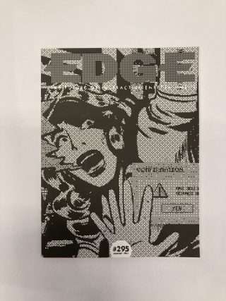 Edge Magazine UK Issue no#295