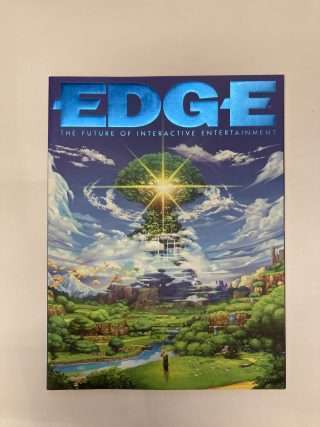 Edge Magazine UK Issue no#318