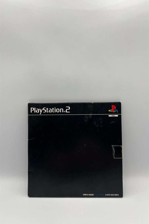 Starter Disc(PS2)