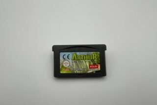 Arthur and the Minimoys(GB Advance)