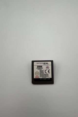 FIFA World Cup Germany 2006(DS: Løse spil)