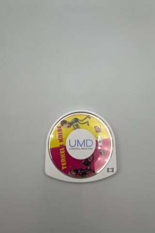 Terkel i knibe(PSP UMD-film kun disc)