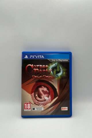Corpse Party: Blood Drive(Vita)