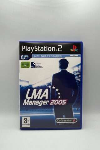 LMA Manager 2005(PS2)