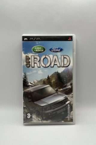 Off Road(PSP)