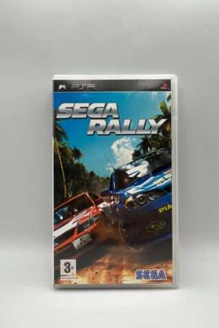 Sega Rally(PSP)