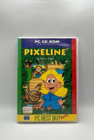 PC Best Buy Kids: Pixeline og hulen i træet(PC)