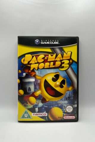 Pac-Man World 3(Gamecube: Spil)