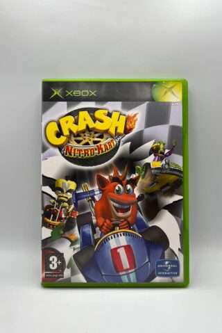Crash Nitro Kart(Xbox OG)