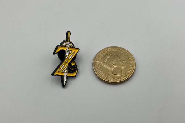 Pin: Zelda Tears of the Kingdom(Ny)