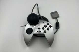 Ascii Sphere-controller til Playstation 1(PS1)