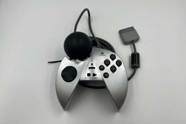 Ascii Sphere-controller til Playstation 1(PS1)