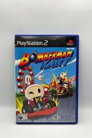 Bomberman Kart(PS2)