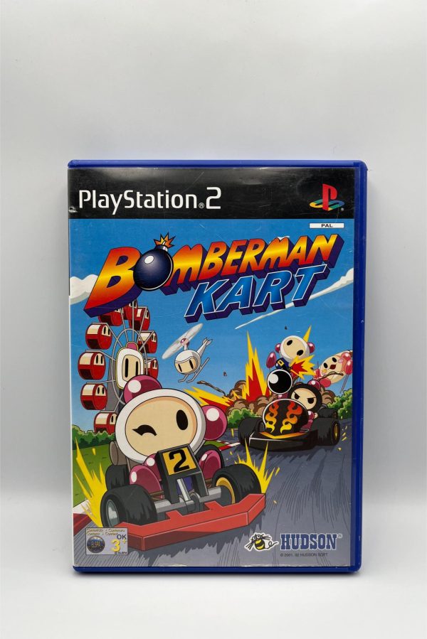 Bomberman Kart(PS2)