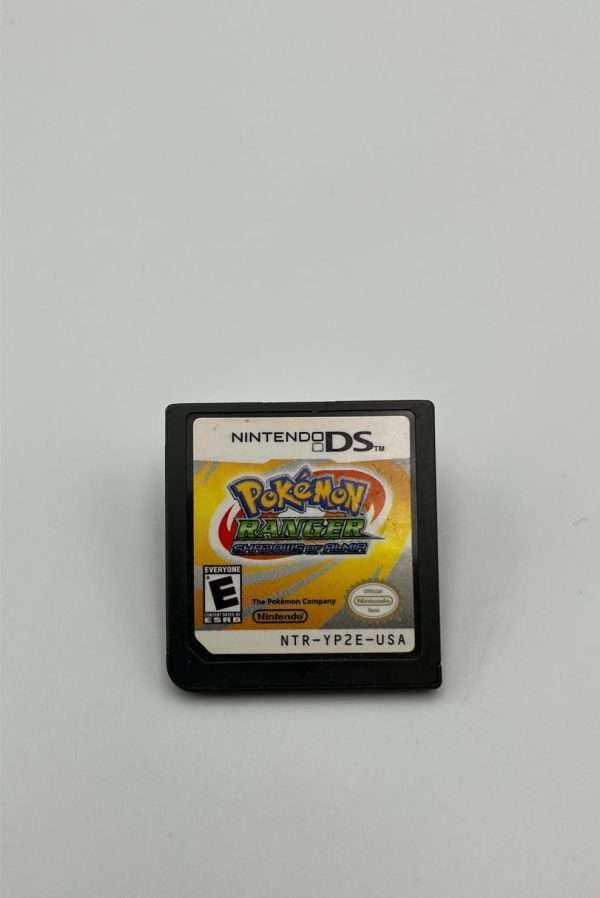 Pokémon Ranger: Shadows of Almia(US label)(DS: Løse spil)