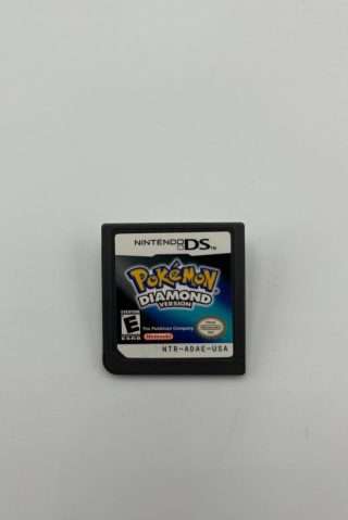 Pokémon: Diamond(US label)(DS: Løse spil)
