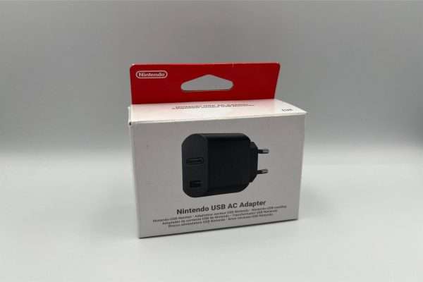 Nintendo USB AC Adapter
