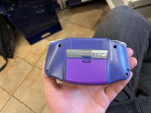 Gameboy Advance: Indigo #2 - Image 2