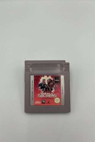 Small Soldiers(GB Classic)