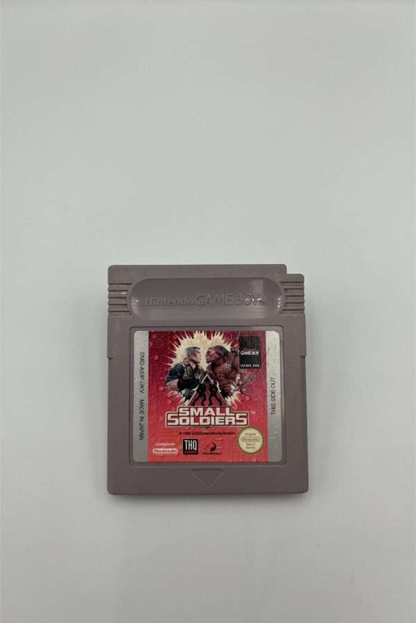 Small Soldiers(GB Classic)