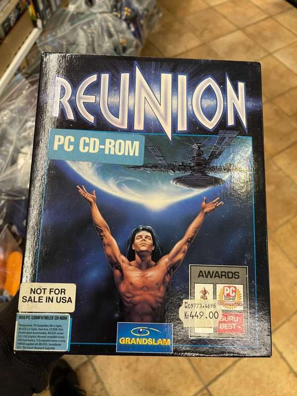 Reunion(PC Big Box) - Image 2