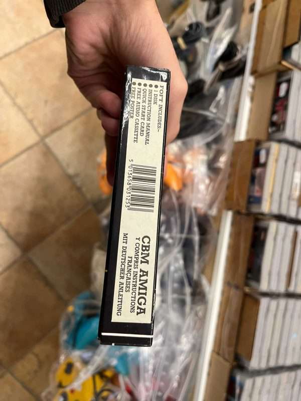 Federation of Free Traders(Amiga) - Image 9