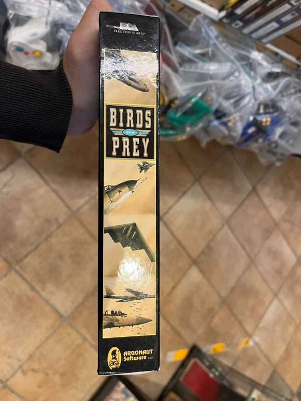 Birds of Prey(Amiga) - Image 7