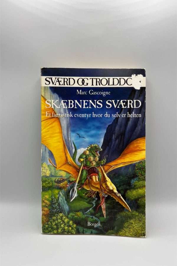 Sværd og Trolddom: Skæbnens sværd