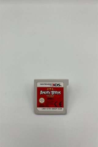 Angry Birds Trilogy(3DS: Løse spil)