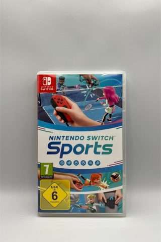 Nintendo Switch Sports(Switch Brugt)