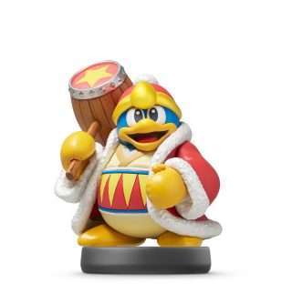 Smash: No. 28 - King Dedede (Kun Figur)(Amiibo)