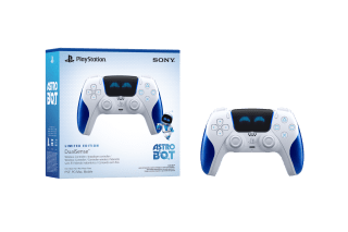 Astro Bot Limited Edition Playstation 5 Dualsense Controller(PS5 Ny)