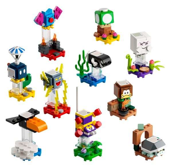 Lego Mario blind bags - Image 2