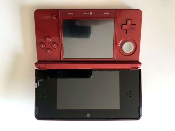 3DS: Metallic Red (I original emballage) - Image 3
